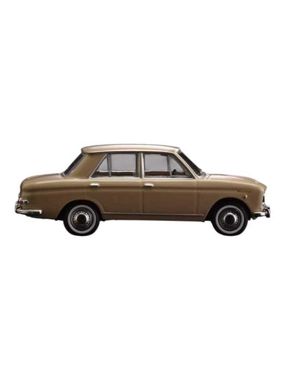 Tomica Limited Vintage Datsun Bluebird 1200 Deluxe Beige 1963 LV-65d premium 1/64