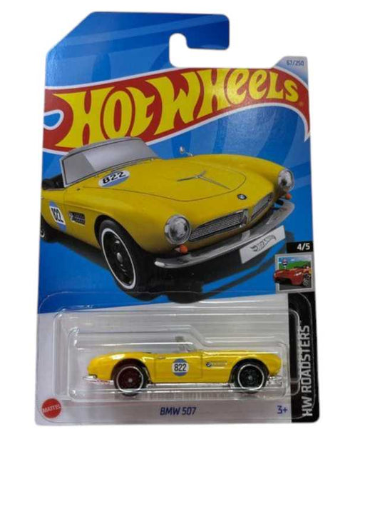 Hotwheels BMW 507 1:64 Imported Mainline