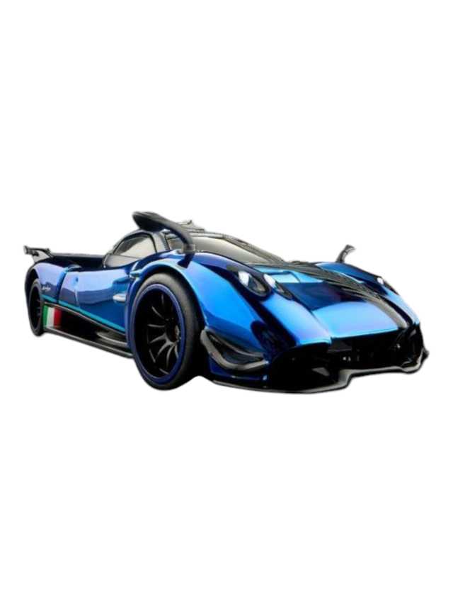 Hot Wheels Premium RLC Imported Pagani HuayraR Blue