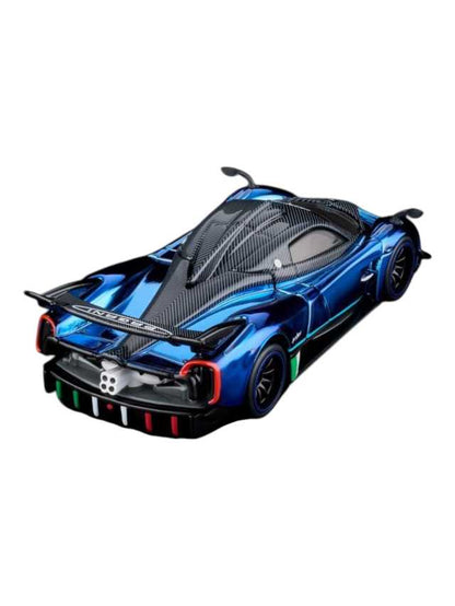 Hot Wheels Premium RLC Imported Pagani HuayraR Blue