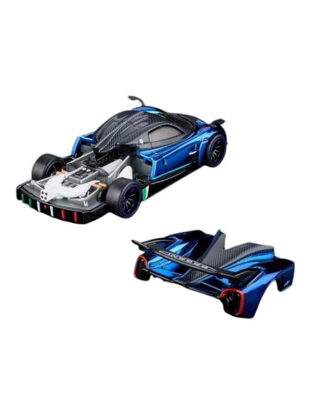 Hot Wheels Premium RLC Imported Pagani HuayraR Blue