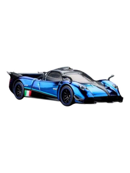 Hot Wheels Premium RLC Imported Pagani HuayraR Blue