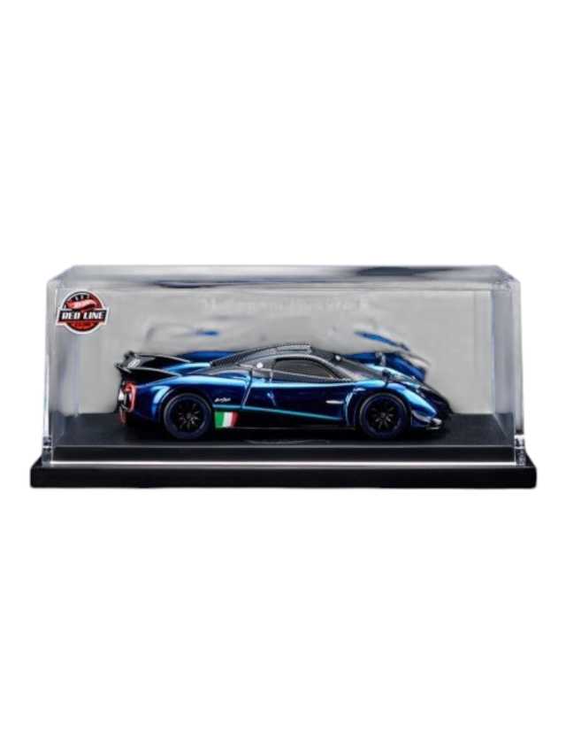 Hot Wheels Premium RLC Imported Pagani HuayraR Blue