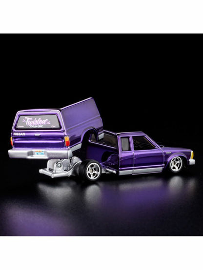 Hot Wheels RLC 1986 Nissan 720 King Cab rlc