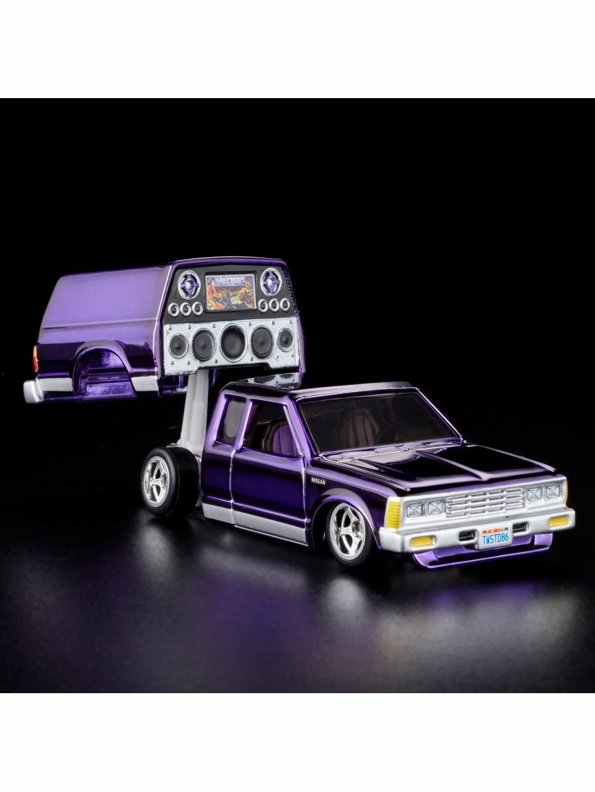 Hot Wheels RLC 1986 Nissan 720 King Cab rlc