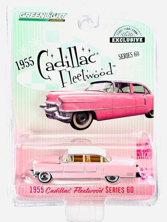 GreenLight 1955 Cadillac Fleetwood