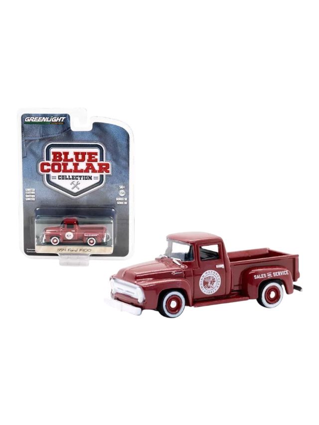 Greenlight Blue Collar Collection 1954 Ford F100