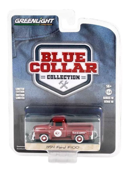 Greenlight Blue Collar Collection 1954 Ford F100