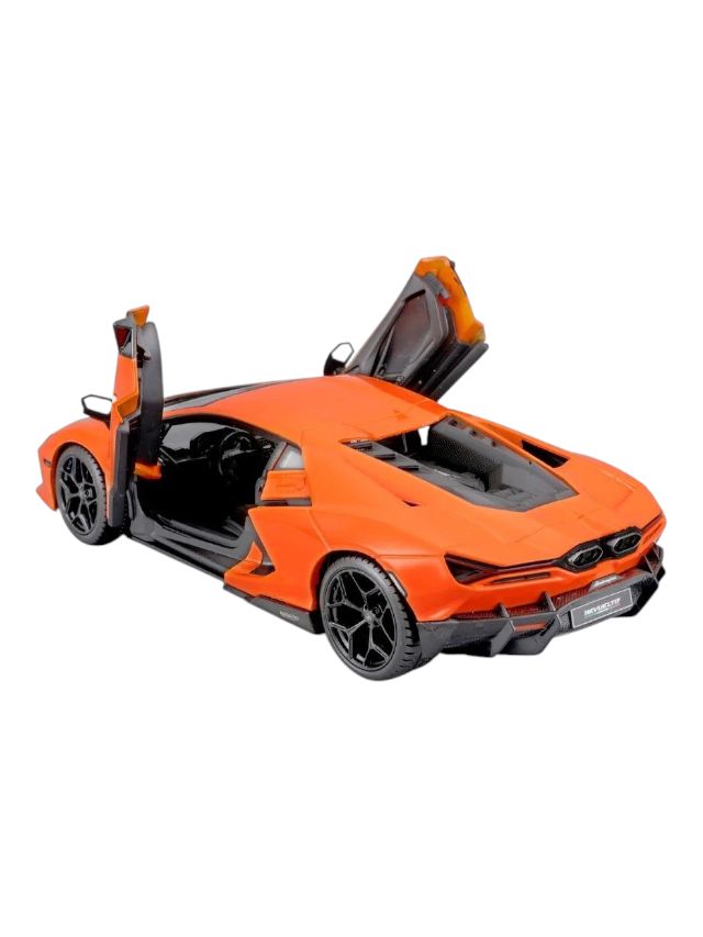 Bburago Lamborghini Revuelto 1/24 die-cast scale model car