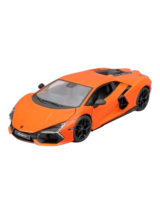 Bburago Lamborghini Revuelto 1/24 die-cast scale model car