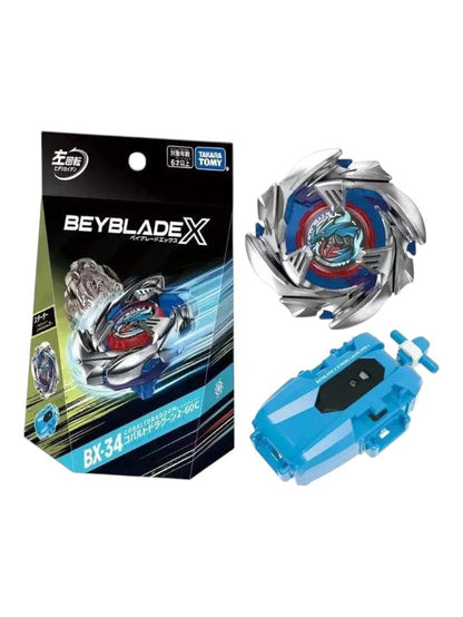 Tomica Beyblade X BX-34