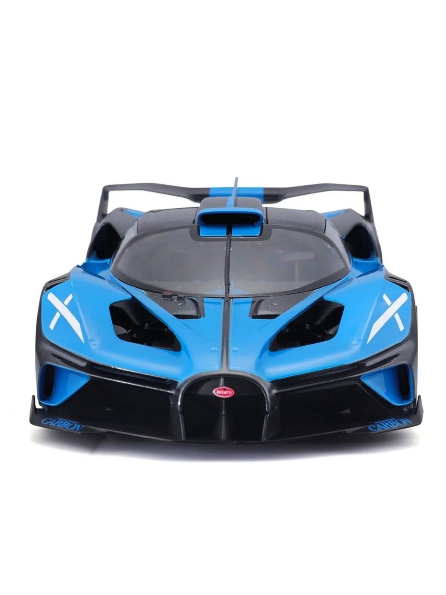 Bburago Bugatti Bolide W16 8.0  (box damage car mint condition)