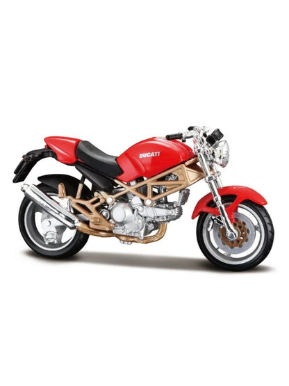 Bburago Ducati Monster 900 Cycle Scale