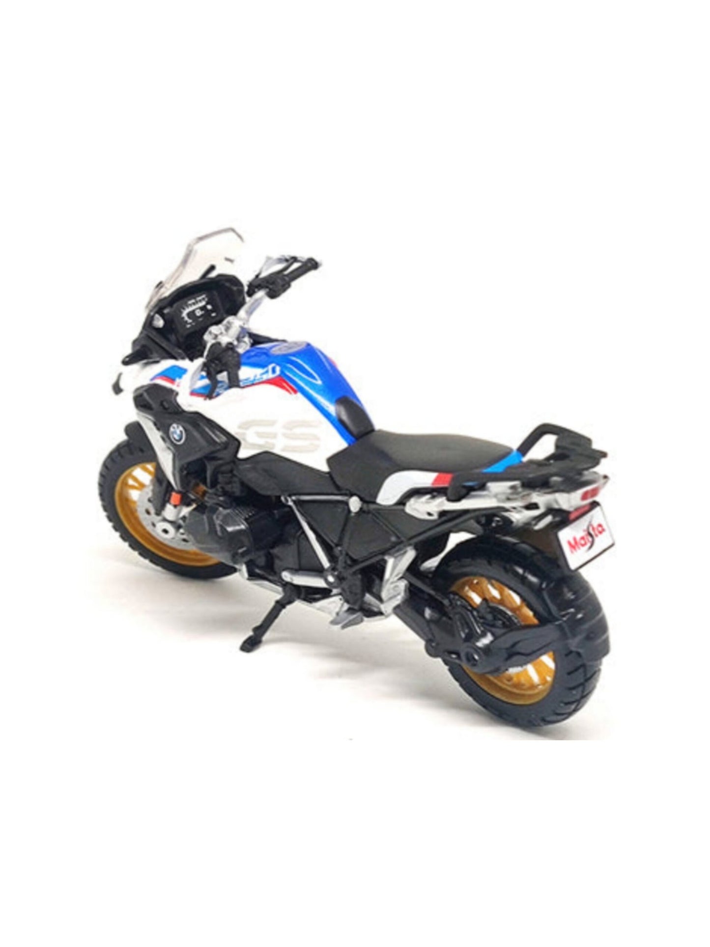 Maisto BMW R1250 GB Scale 1:18