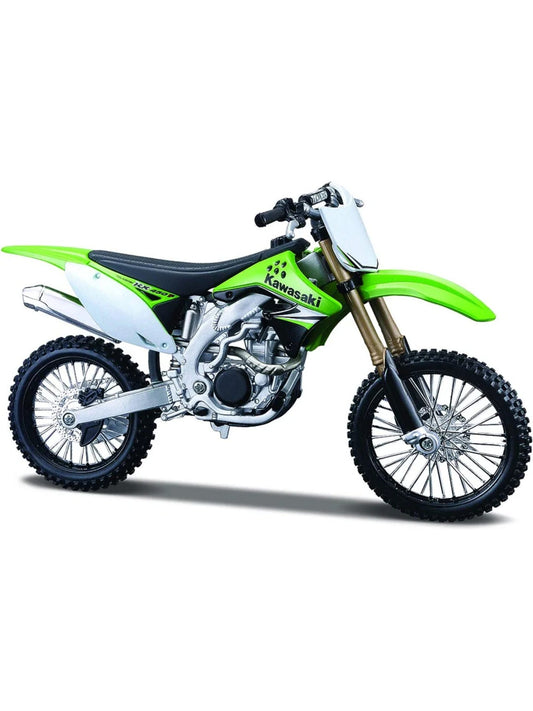 Maisto Kawasaki KX 450F Scale 1:12