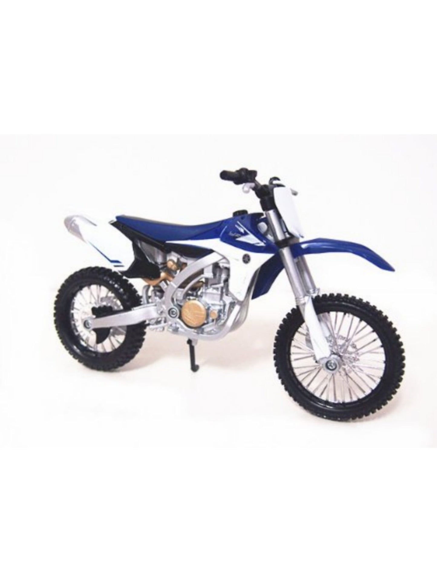 Maisto Yamaha YZ450F Scale 1:12