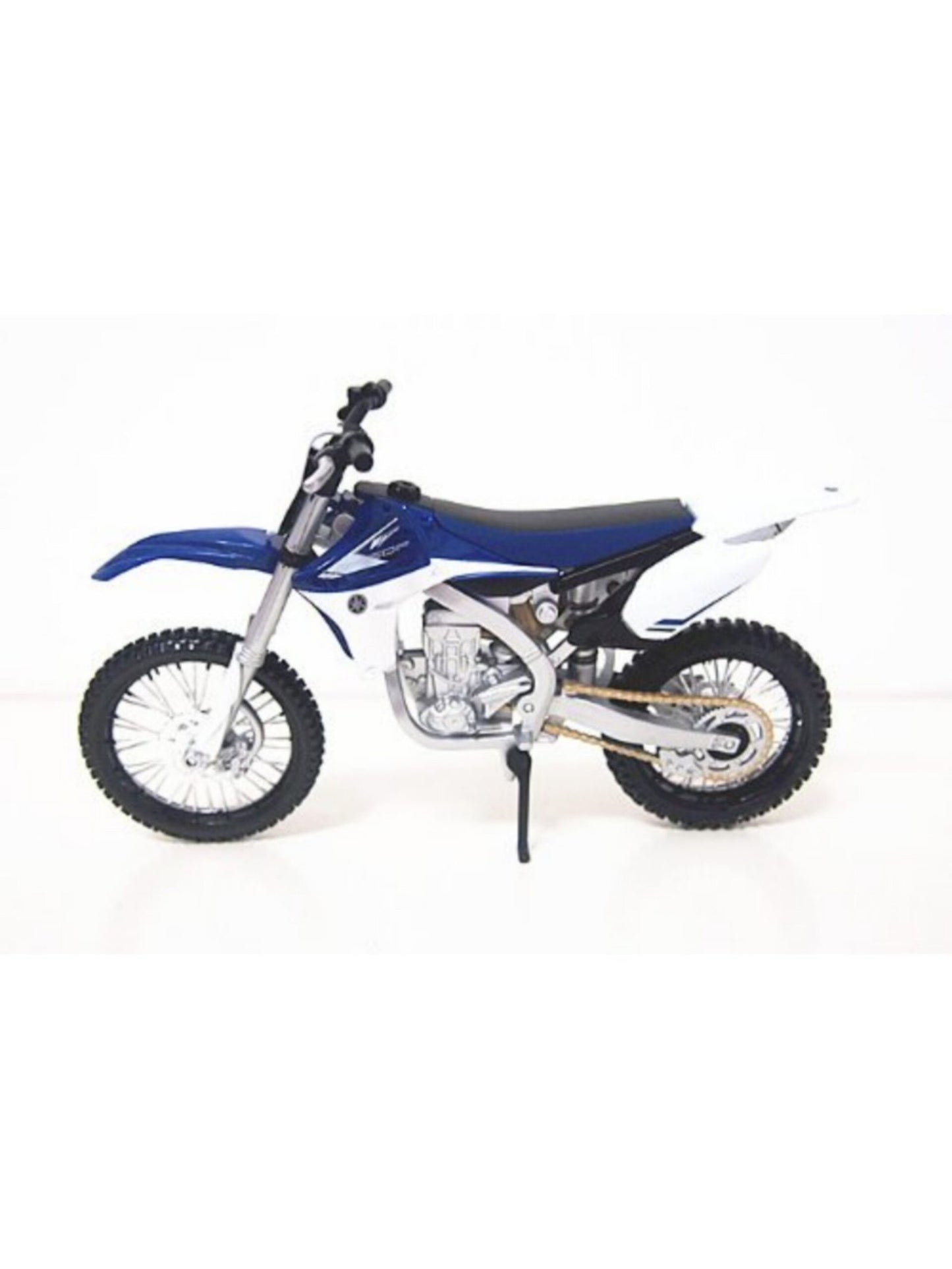 Maisto Yamaha YZ450F Scale 1:12