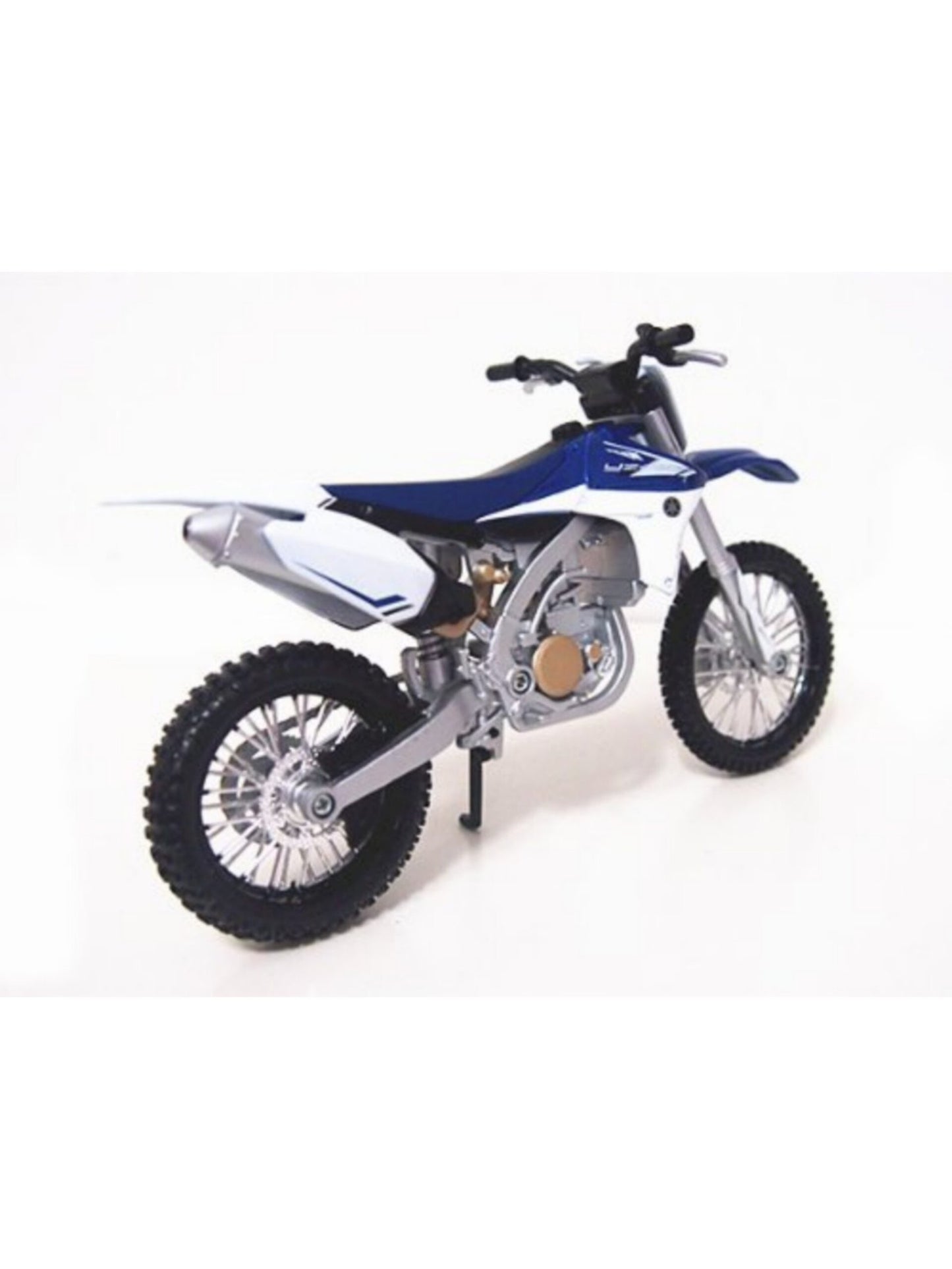 Maisto Yamaha YZ450F Scale 1:12