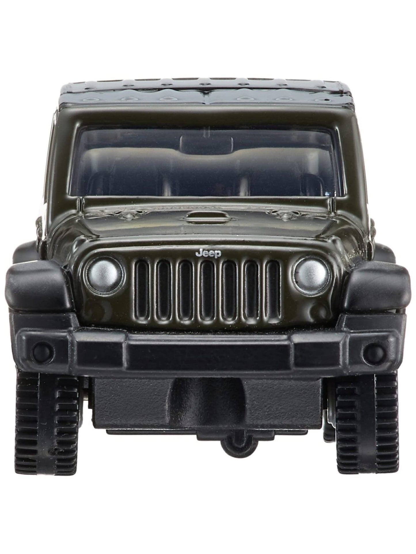 Takara Tomy Tomica Jeep Wrangler 1:67 Scale Die-Cast Car