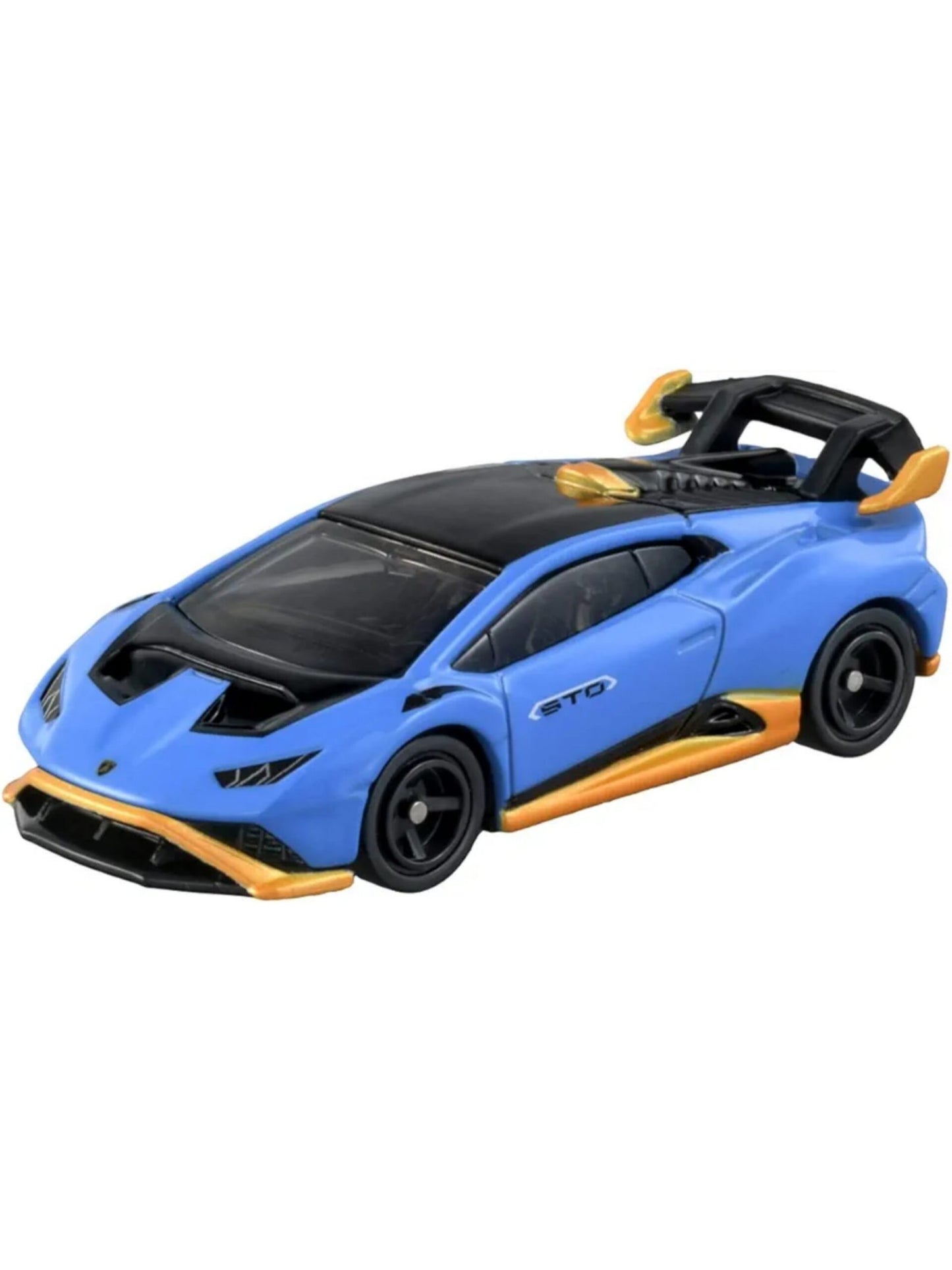 Takara Tomy Tomica Lamborghini Huracan STO Scale 1:62