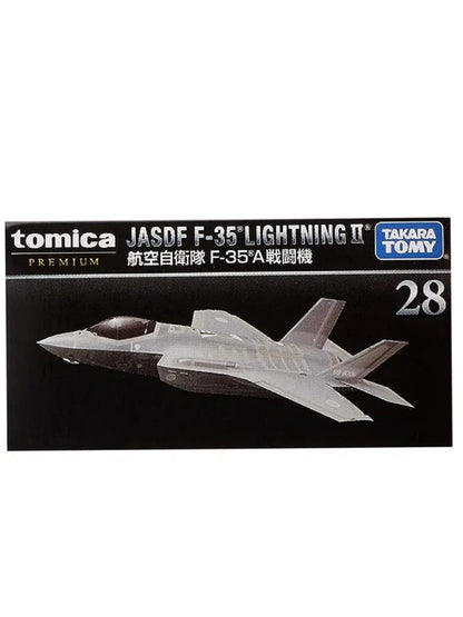 Takara Tomy Tomica Jasdf F-35 Lightning 2