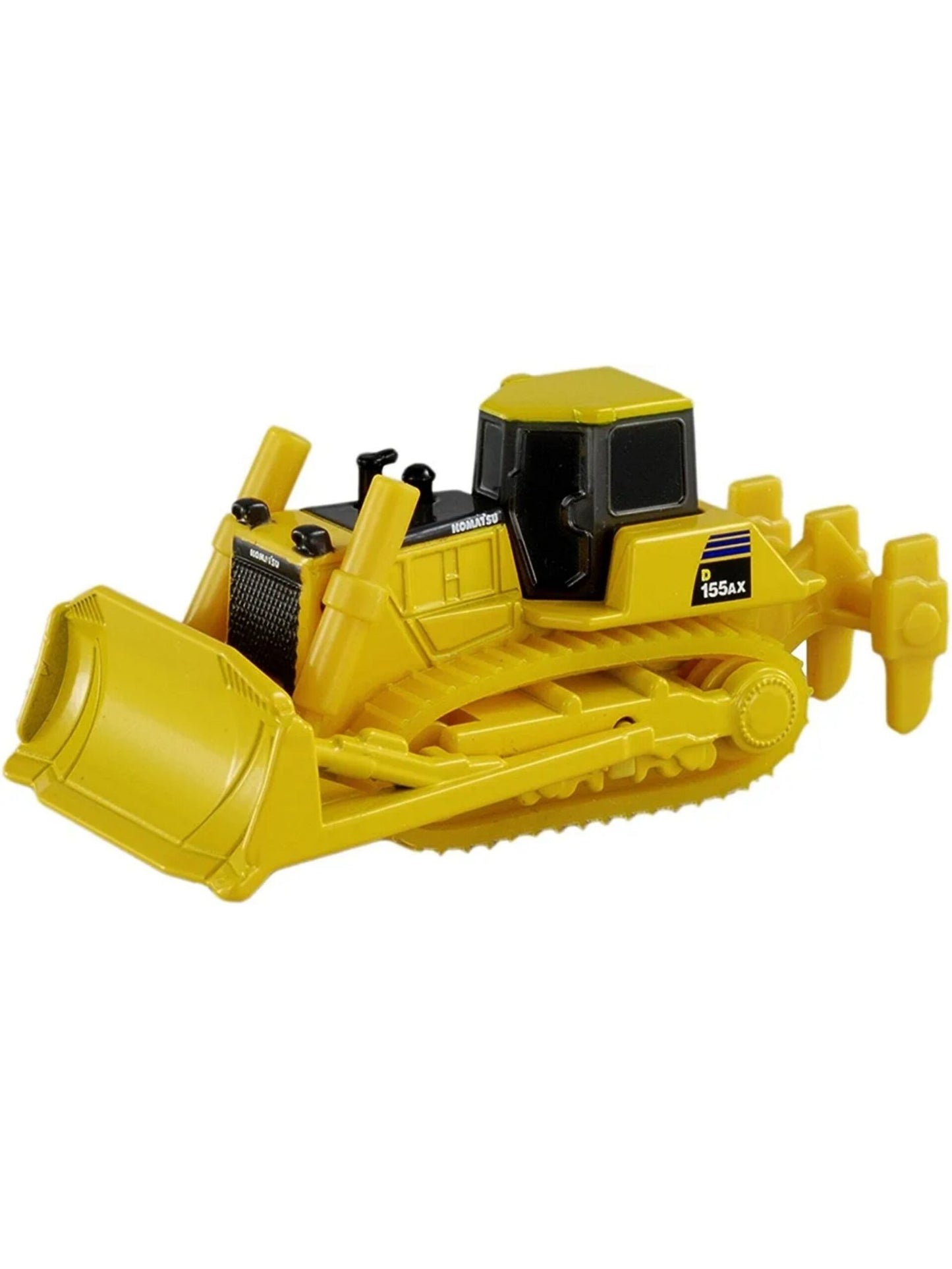 Tomica Komatsu Bulldozer Mainline D155AX-6 Scale 1:109