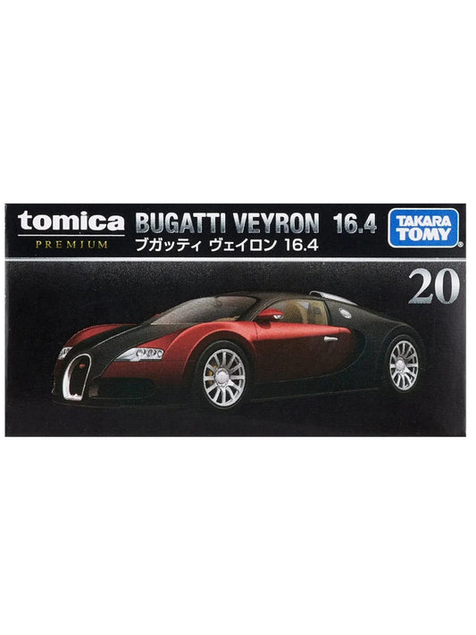 Takara Tomy Tomica Bugatti Veyron