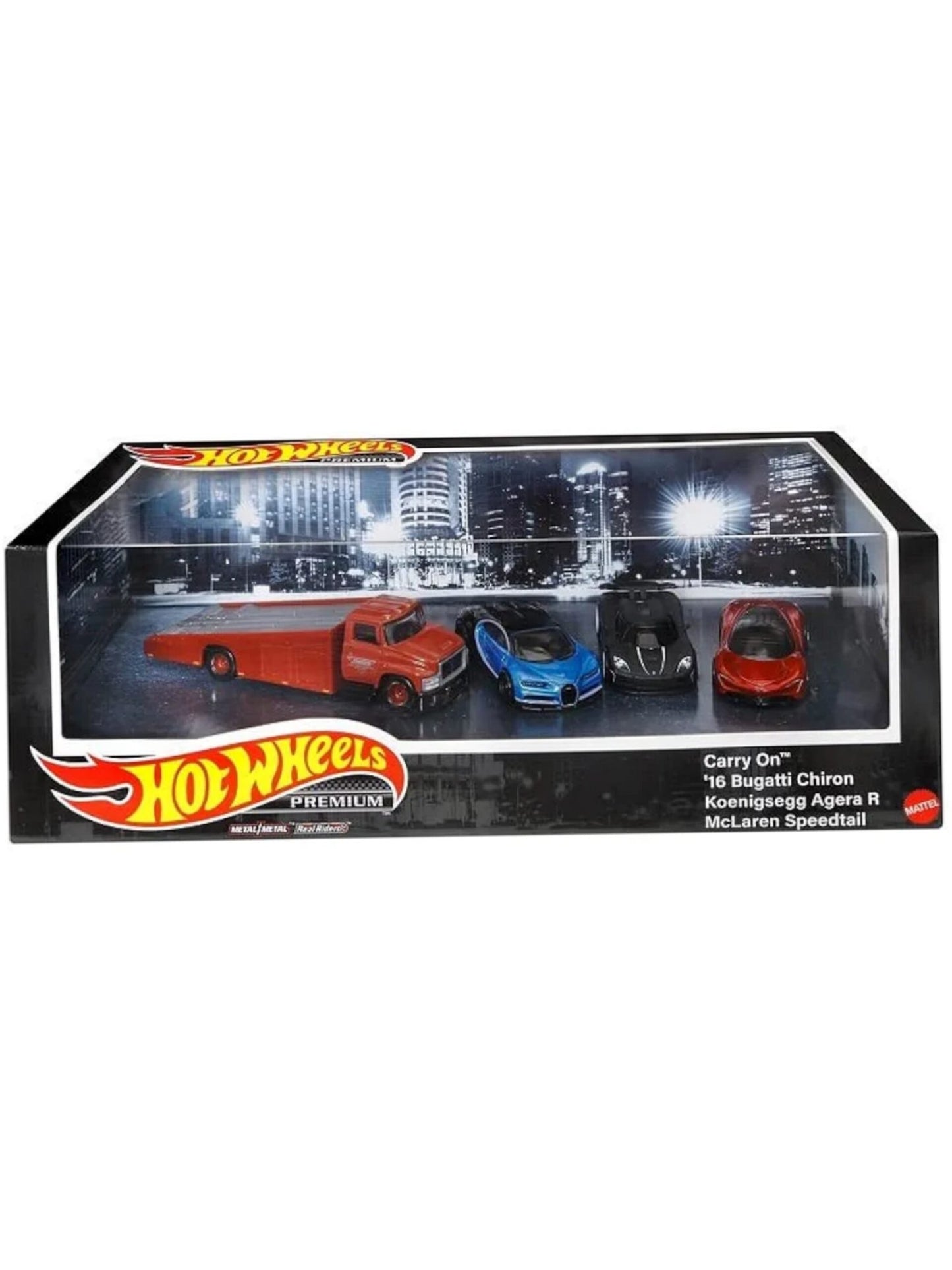 Hotwheels Carryon Diorama