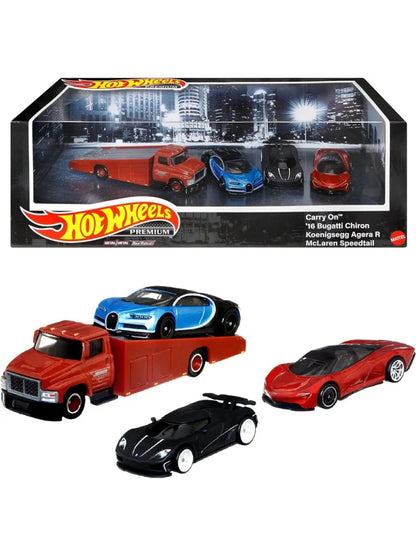 Hotwheels Carryon Diorama