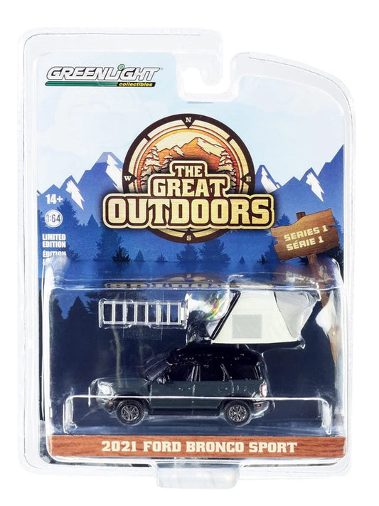 Greenlight Ford Bronco Sport