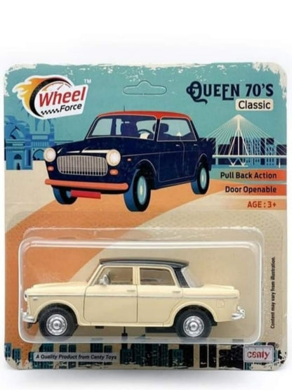 Centy Queen 70s Classic & Queen Taxi Combo Pack Of Five