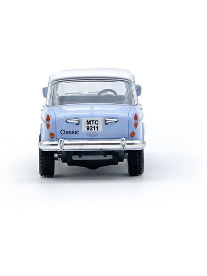 Centy Queen 70s Classic Light blue