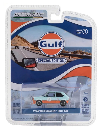 Greenlight 1974 Volkswagen Golf GTI