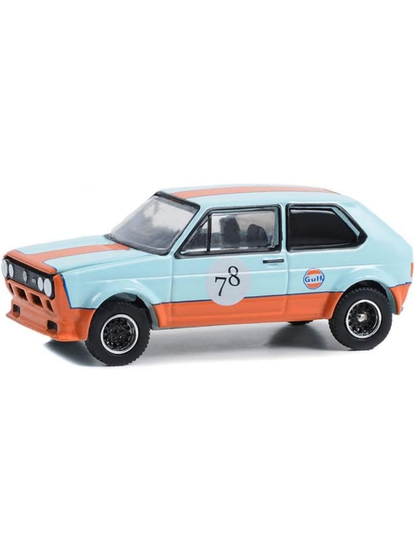 Greenlight 1974 Volkswagen Golf GTI