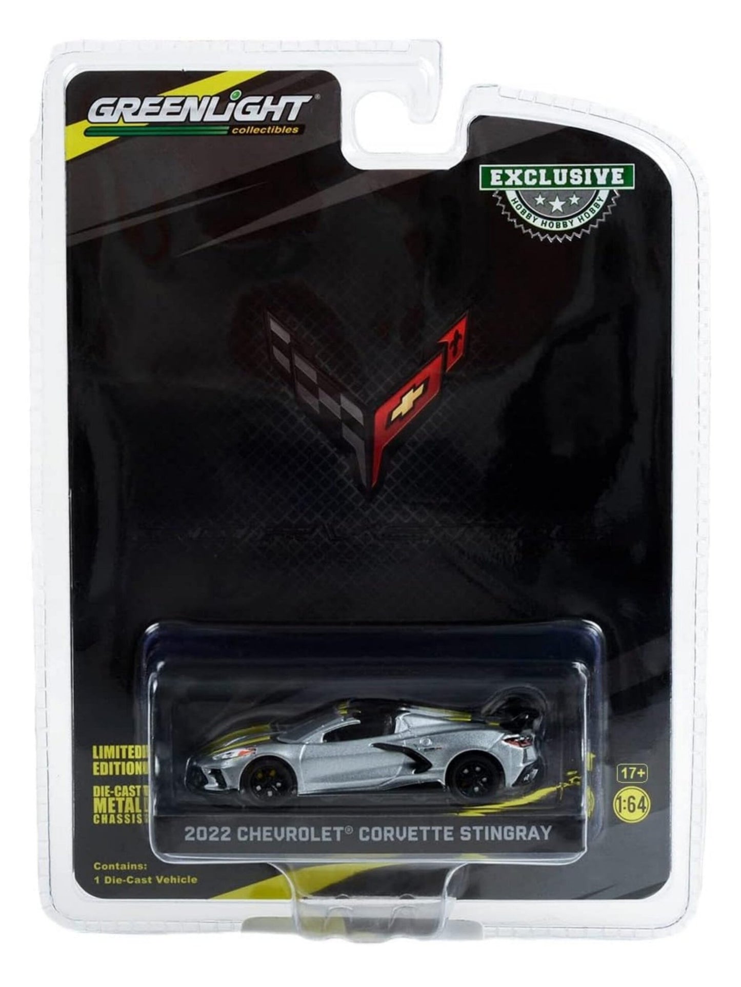 Greenlight 2022 Chevrolet Corvette Stingray