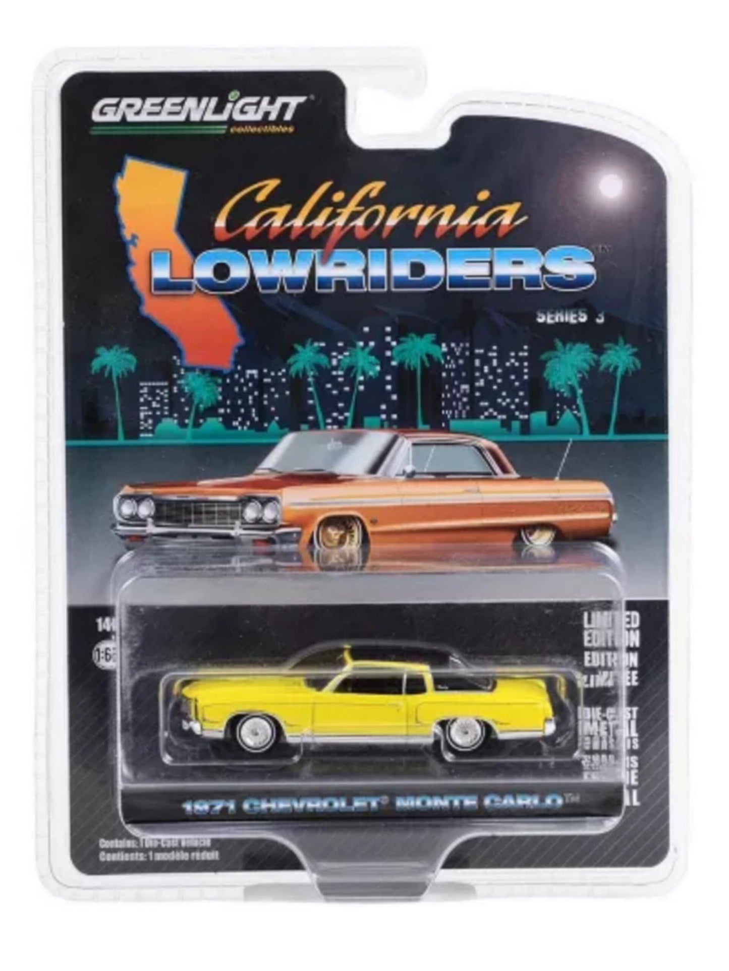 GreenLight 1971 Chevrolet Monte Carlo