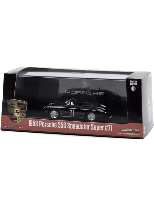 Greenlight 1958 Porsche 356 Speedster Super