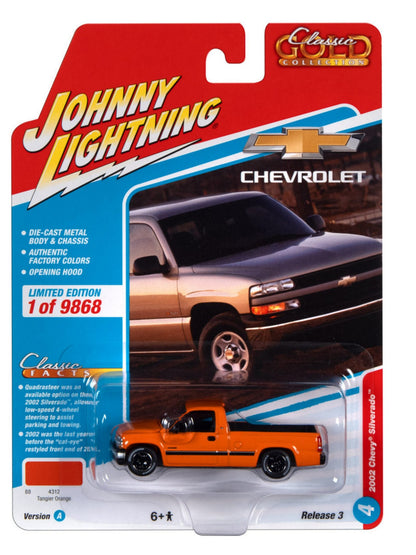 Johnny Lightning 2022 Chevy Silverado