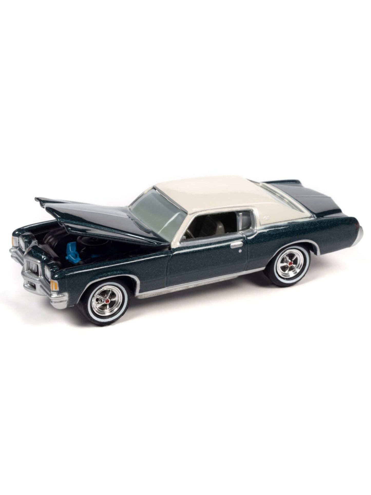 Johnny Lightning 1971 Pontiac Grand Prix