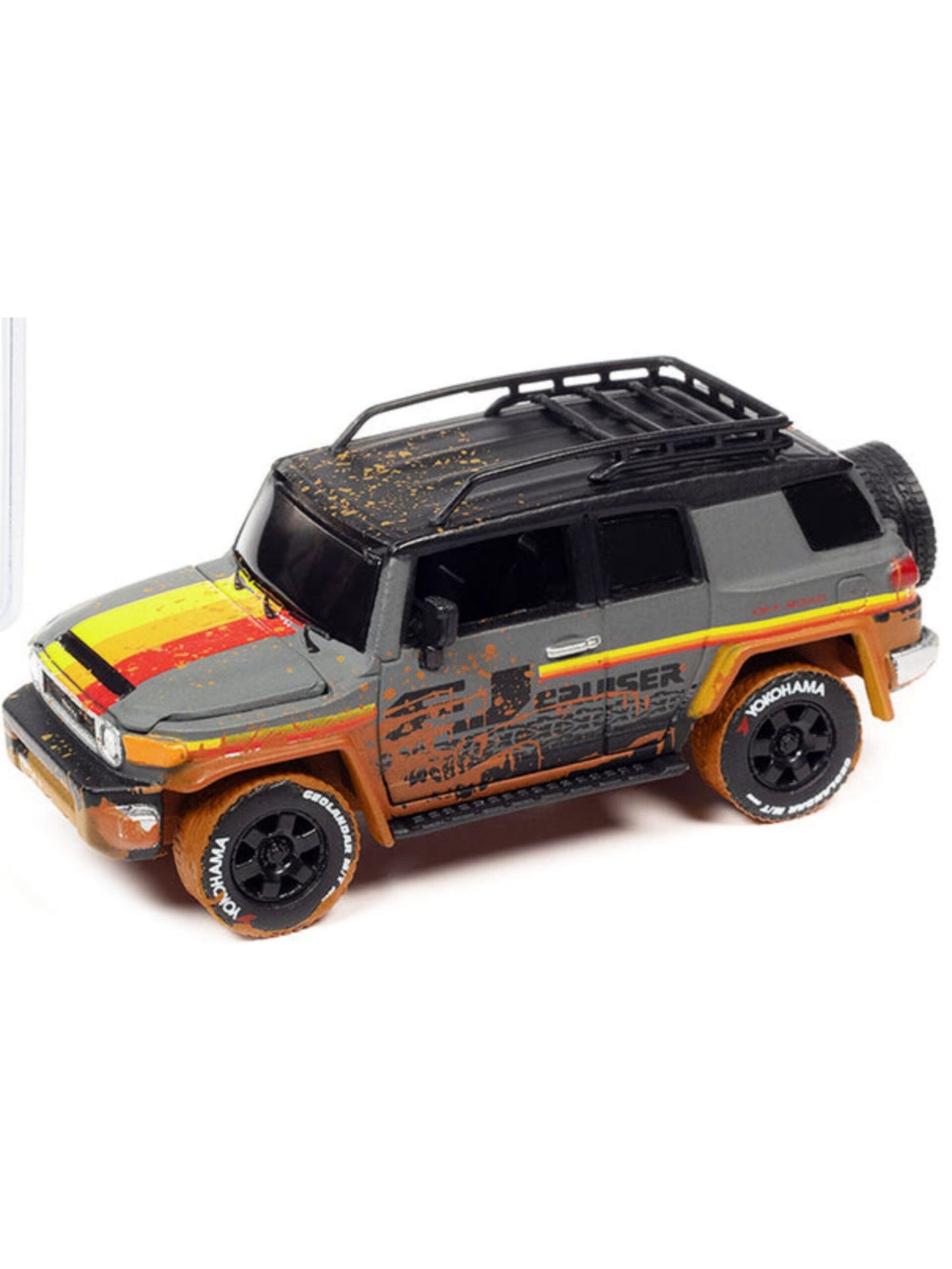 Johnny Lightning 2007 Toyota FJ Cruiser