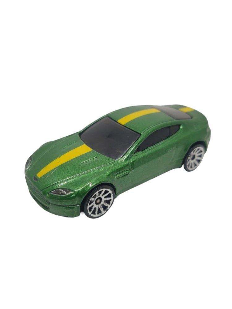 Hotwheels Aston Martin v8 vintage