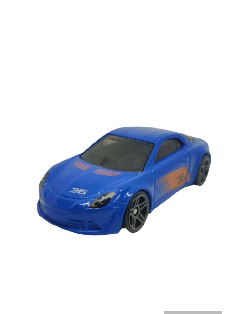 Hotwheels Alpine A110