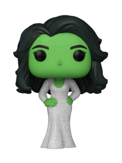 Pop marvel she-hulk action figure 1127