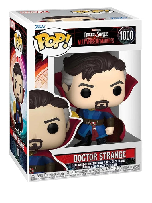 POP Marvel doctor strange 1000 action figures