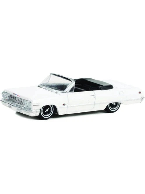 Greenlight California Lowriders Series 2 1963 chevrolet impala SS