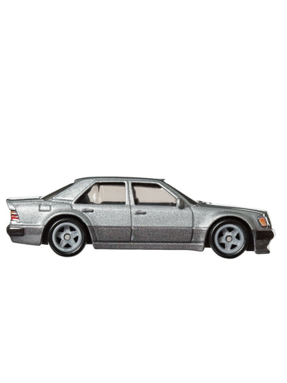 Hotwheels Mercedes-Benz 500 E imported premium 1:64 scale