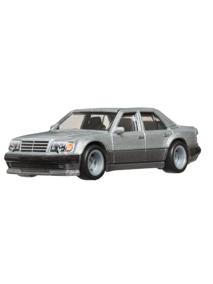 Hotwheels Mercedes-Benz 500 E imported premium 1:64 scale