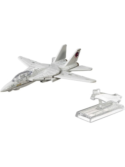 EXCLUSIVE Hotwheels Top Gun Grumman F-14 Tomcat