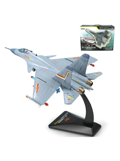 EXCLUSIVE Aircraft Military Series Model Scale 1:72