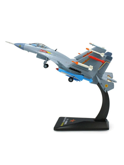 EXCLUSIVE Aircraft Military Series Model Scale 1:72